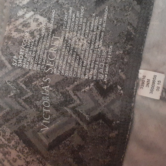 VS leggings-short - Picture 2 of 3